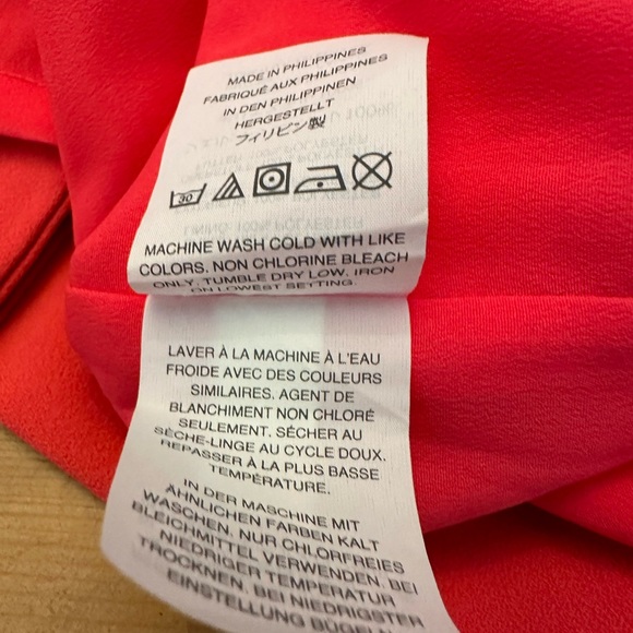 JCrew Flamingo 🦩 Dress - Picture 4 of 11